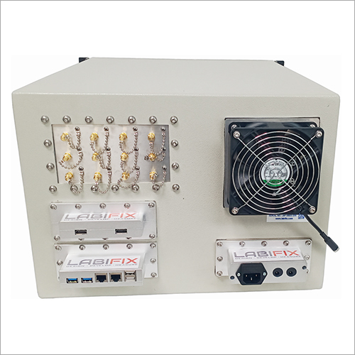 Lbx2000 Rf Shielded Enclosure Application: Industrial