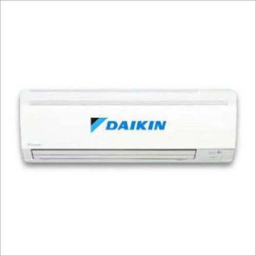 White Daikin Air Conditioner