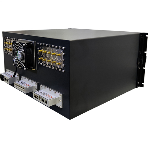Lbx2008 Rf Shielded Enclosure Application: Industrial