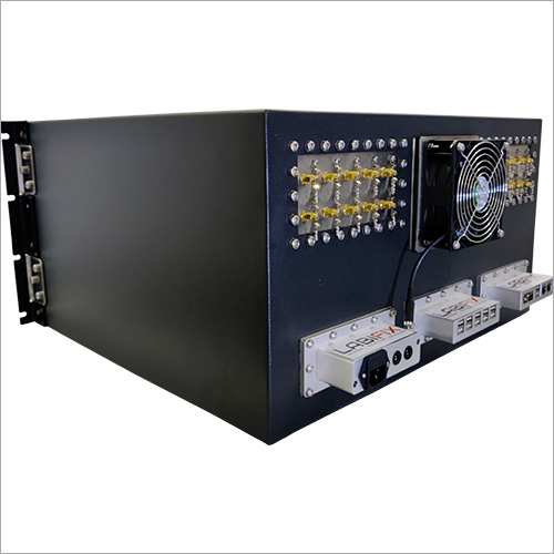 Lbx2008 Rf Shielded Enclosure Application: Industrial