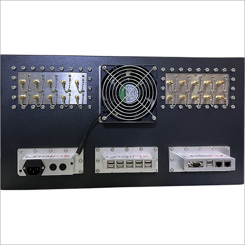 Lbx2008 Rf Shielded Enclosure Application: Industrial