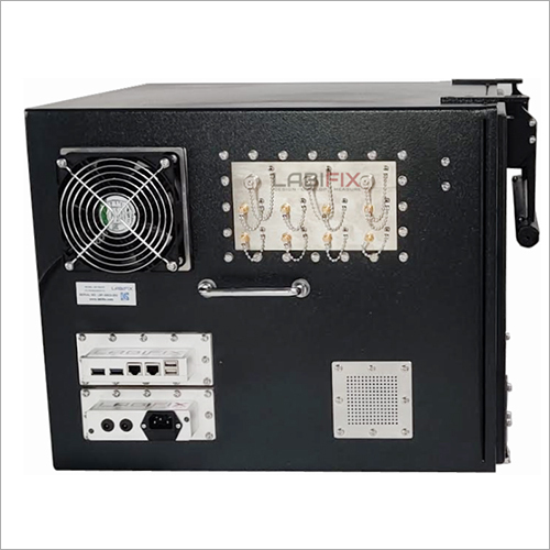 Lbx3200 Rf Shielded Enclosure Application: Industrial