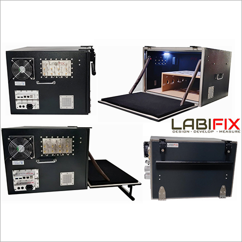 Lbx3200 Rf Shielded Enclosure Application: Industrial