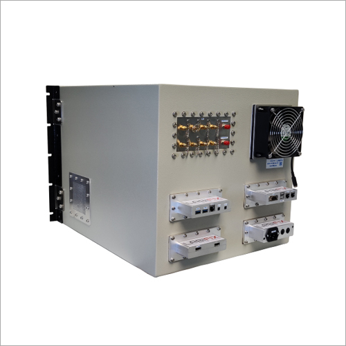 Lbx-4000 Rf Shielded Test Enclosure - Mild Steel, 16x17x22 Inches | High Rf Isolation, Customizable I/o Options, Emi Filtering On Data Ports