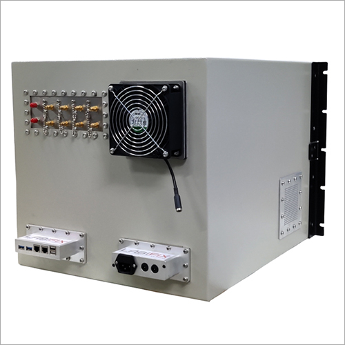 Lbx-4000 Rf Shielded Test Enclosure - Mild Steel, 16x17x22 Inches | High Rf Isolation, Customizable I/o Options, Emi Filtering On Data Ports