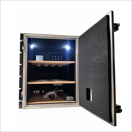 Lbx4200 Rf Shield Test Box For Mimo Testing Rack Mounted Application: Industrial
