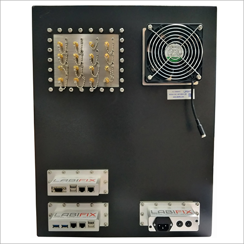 Lbx4200 Rf Shield Test Box For Mimo Testing Rack Mounted Application: Industrial