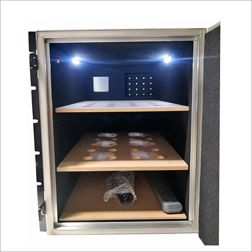 Lbx4200 Rf Shield Test Box For Mimo Testing Rack Mounted Application: Industrial