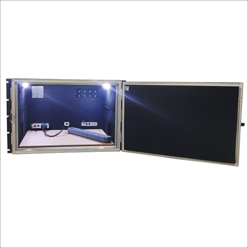 Lbx4700 Rf Shielded Enclosure Application: Industrial