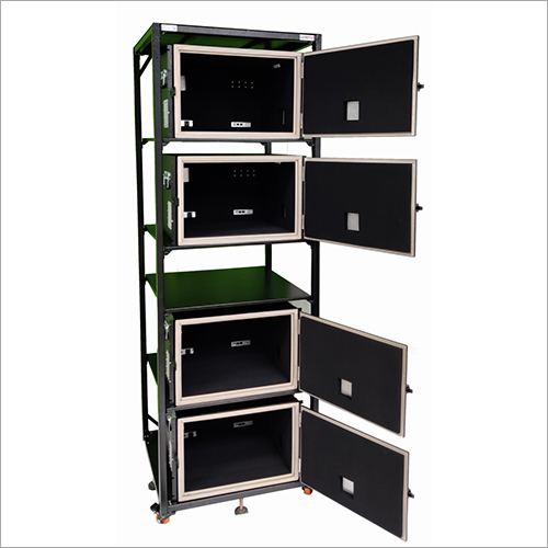 Lbx4700 Rf Shielded Enclosure Application: Industrial