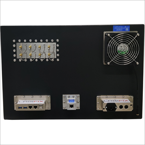 Lbx4700 Rf Shielded Enclosure Application: Industrial