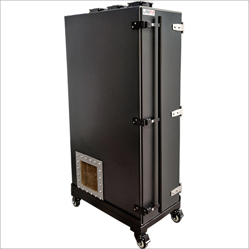 मोबाइल फोन परीक्षण के लिए डार्क ग्रे Lbx6200 शील्ड टेस्ट एनक्लोजर