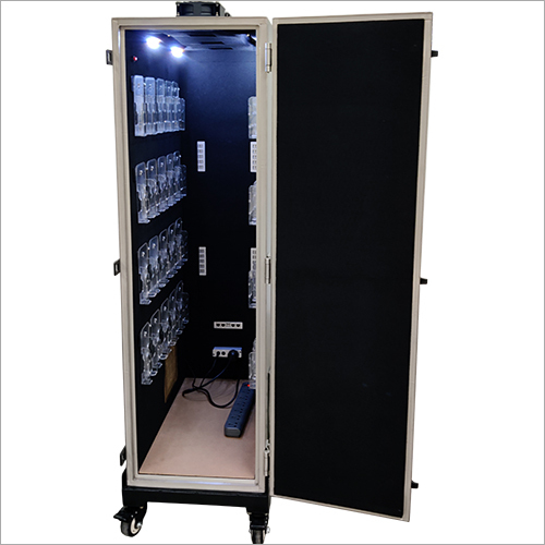 Dark Grey Lbx6200 Shielded Test Enclosure For Mobile Phone Testing