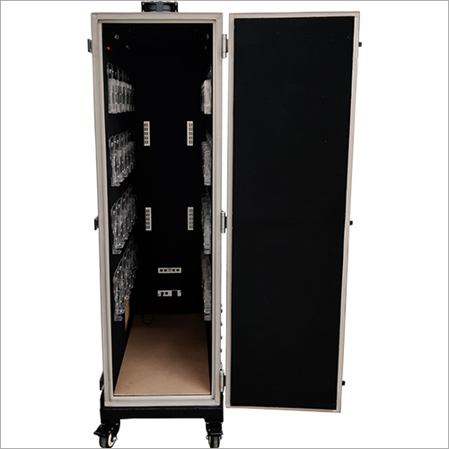 Dark Grey Lbx6200 Shielded Test Enclosure For Mobile Phone Testing