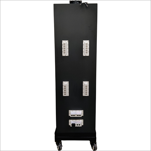 Dark Grey Lbx6200 Shielded Test Enclosure For Mobile Phone Testing