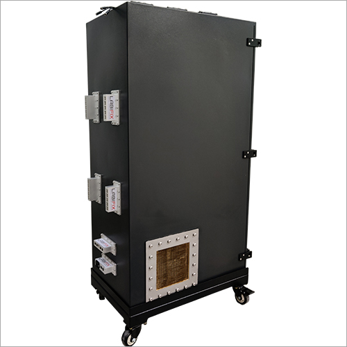 Dark Grey Lbx6200 Shielded Test Enclosure For Mobile Phone Testing
