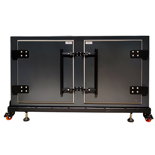 Lbx8000 Rf Shielded Enclosure Application: Industrial