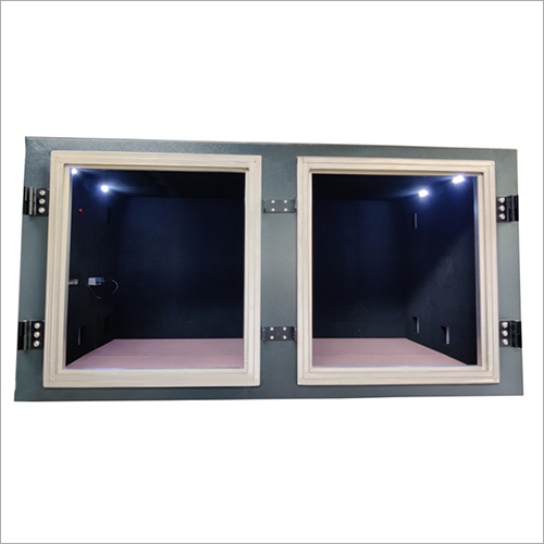 Lbx8000 Rf Shielded Enclosure Application: Industrial