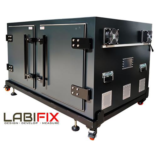 Lbx8000 Rf Shielded Enclosure Application: Industrial