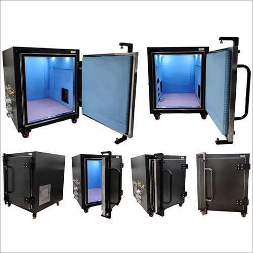 Lbx9000 Rf Shielded Enclosure Application: Industrial