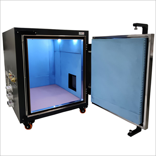 Lbx9000 Rf Shielded Enclosure Application: Industrial