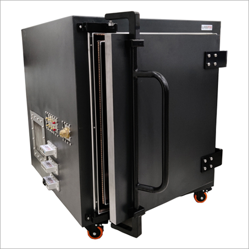 Lbx9000 Rf Shielded Enclosure Application: Industrial
