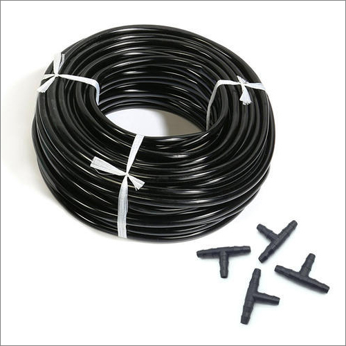 HDPE Sprinkler Pipe - High-Quality Black Pipe, Different Thickness Options for Efficient Agriculture Applications