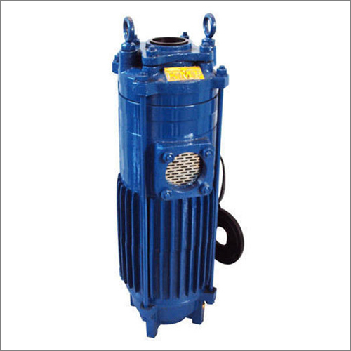 Metal 2 Hp Monoblock Pump