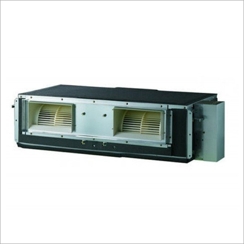 Black Silver Dsa1322R1 Ductable Ac