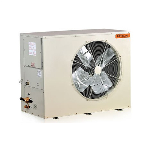 White Ductable Ac Toushi 8 Tr