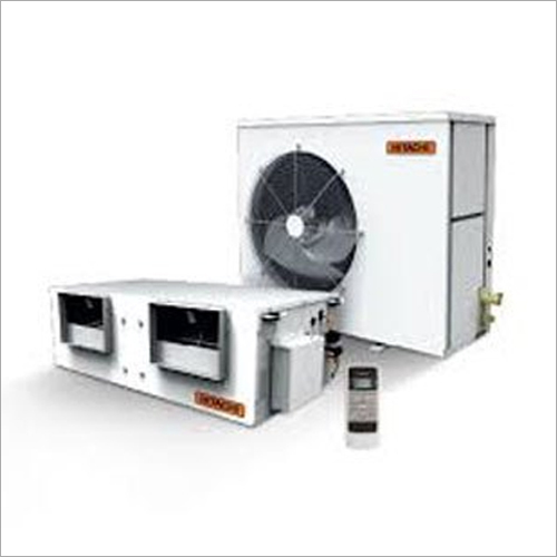 White Ductable Ac Toushi 11 Tr