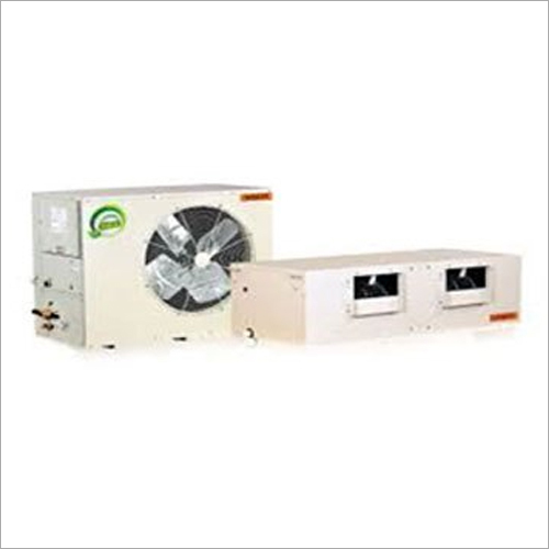 Toushi Series Ductable Ac Air Flow Capacity: 2200 Cubic Feet Per Minute (Ft3/Min)