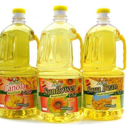 Sunflower Oil Soybean Oil Palm Oil for Sale