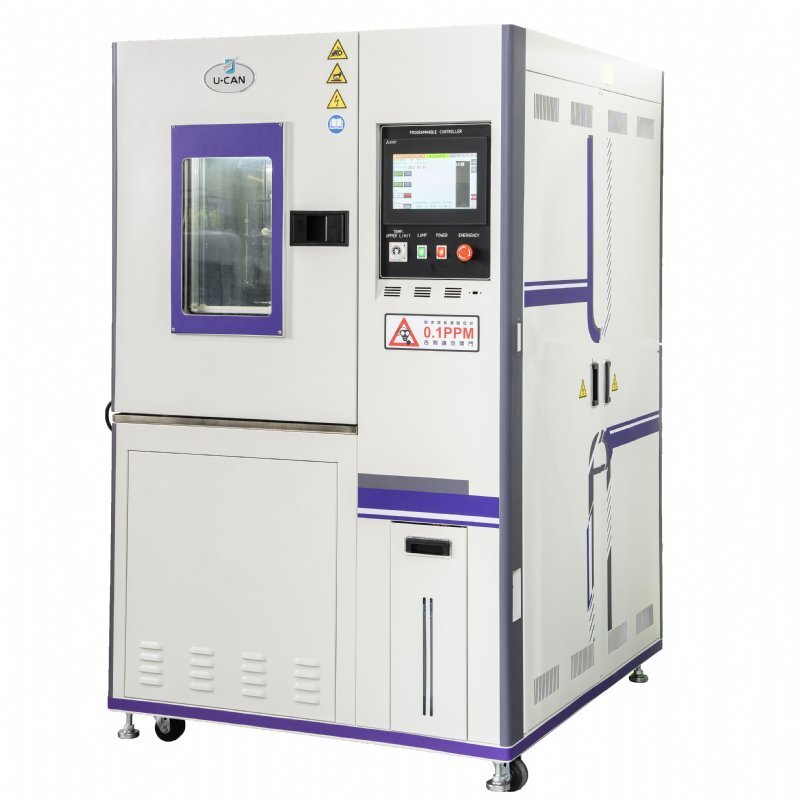 Ua-2074 Standard Ozone Tester Chamber Application: Industrial