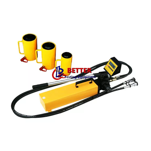Anchor Tester To Test Expansion Anchor Bolt