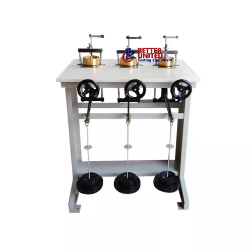 Oedometer consolidation apparatus
