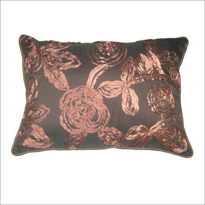 Ribbon Based Cushion Covers