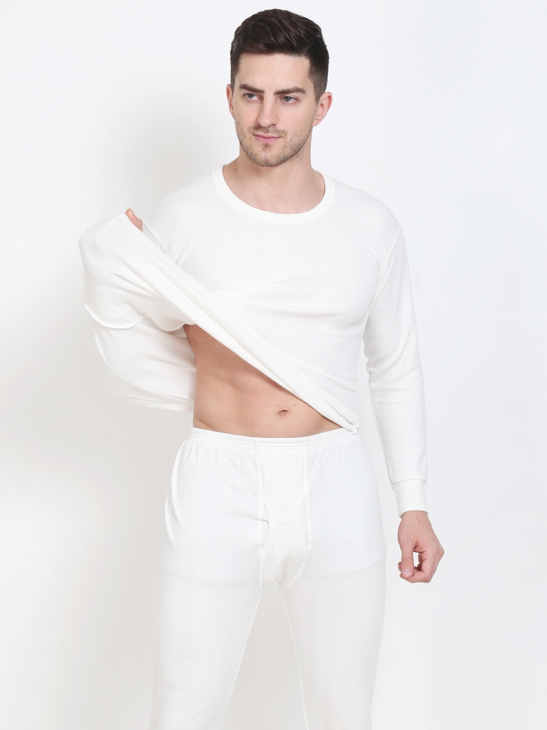 O/white Touchwool 1100 Inflame White