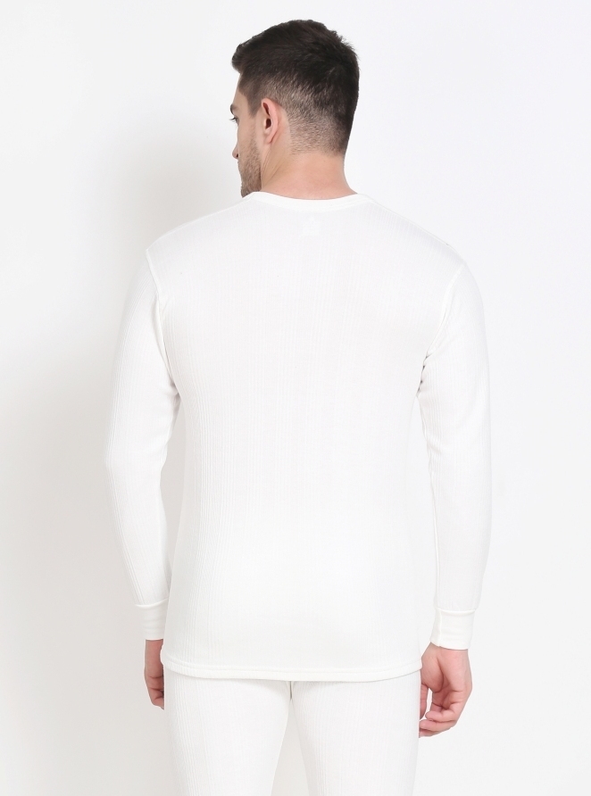 O/white Touchwool 1100 Inflame White