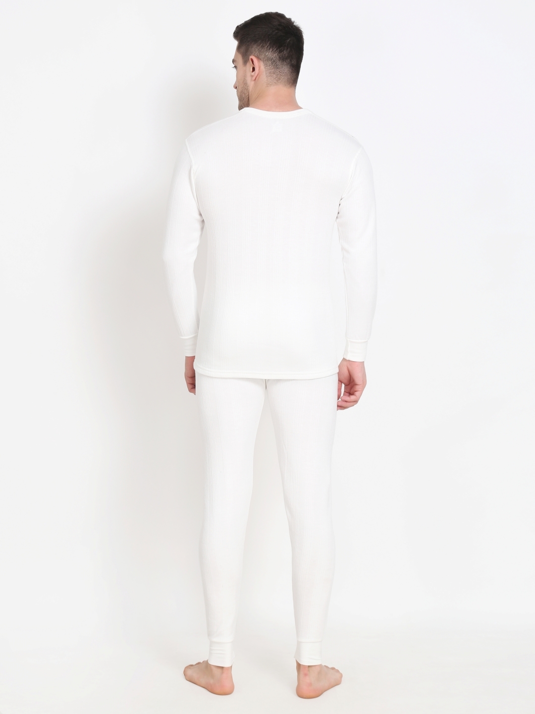 O/white Touchwool 1100 Inflame White