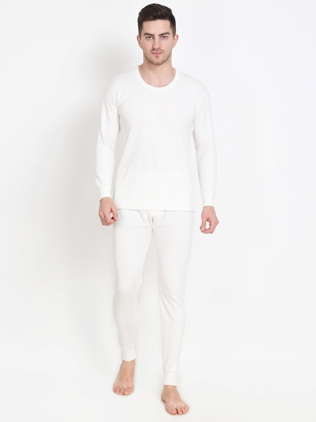 O/white Touchwool 1100 Inflame White