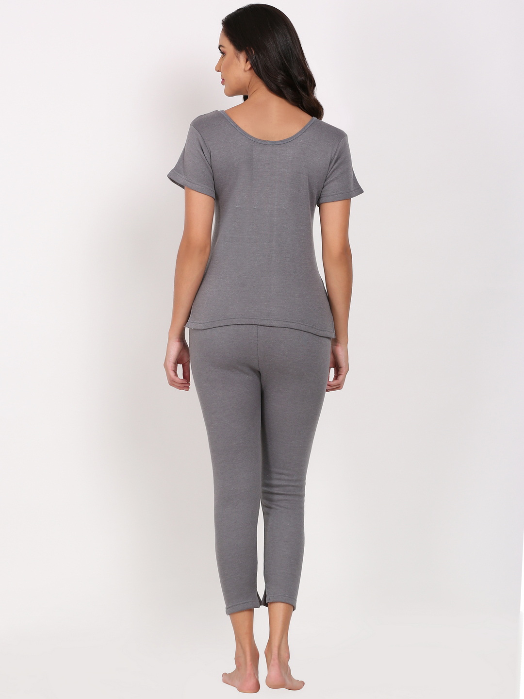Touchwool Thermocot Women's Thermal Innerwear - Customized Fit, Soft Texture, Rash Resistant, Skin Allergy Safe For Winter
