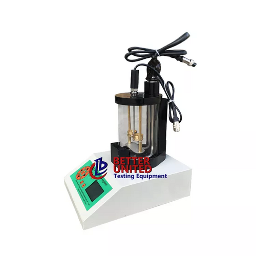 Digital Bitumen Asphalt Intelligent Softening Point Tester