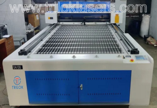 Laser Cutting Machine Til1325 - Automatic Grade: Automatic