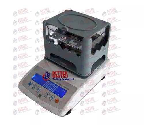 Electronic Densimeter - ABS Plastic, 150x120x100 mm, Gray | Compact Design, Fast Measurement, High Accuracy, Reliable Results