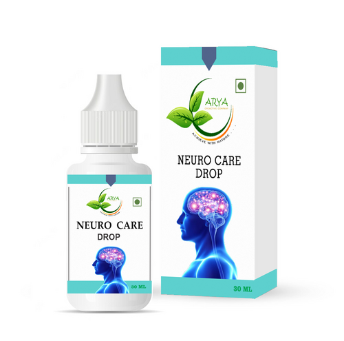 Neuro Care Drop Age Group: Adults
