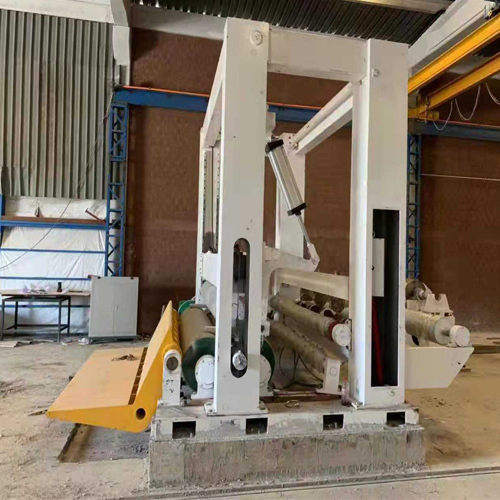 Paper Slitting And Rewinder Machine - Metal, Raw Paper Diameter 1200-2200mm, Finished Roll Diameter 1000-1500mm | Automatic Control System, High-Speed Operation Up to 2200m/min, Adjustable Slitting Width More than 70mm
