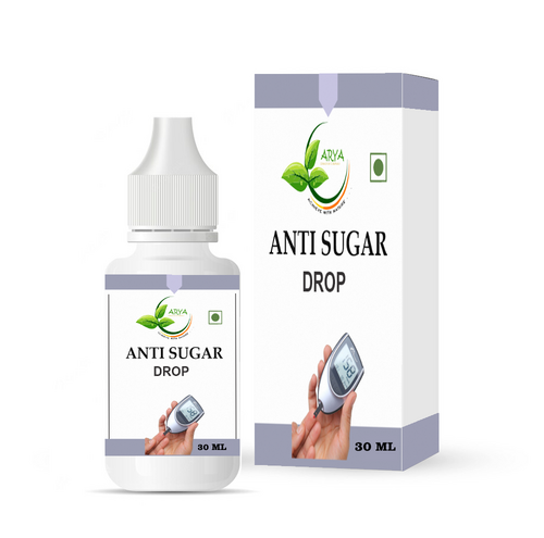 Anti Sugar Drop Age Group: Adults