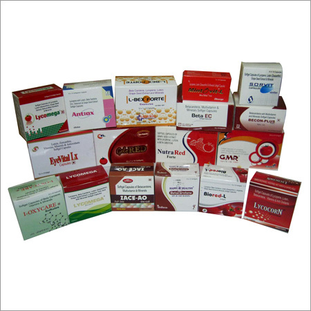 एंटीऑक्सीडेंट फॉर्मूलेशन