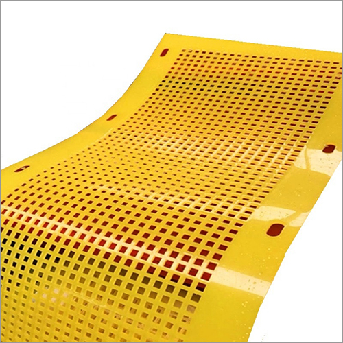 Manual Polyurethane Flip-Flop Screen Mat